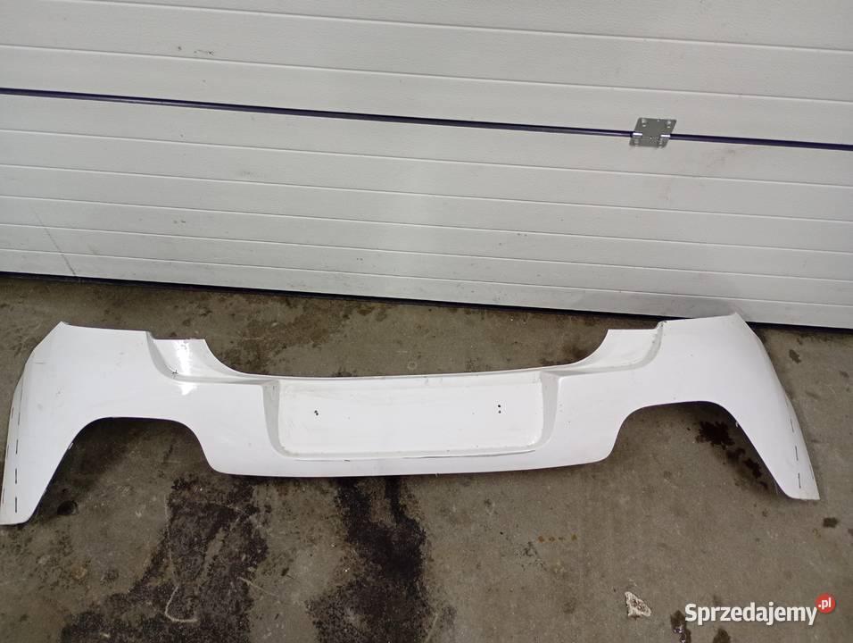 Zderzak tylny citroen C3 lll ewpb