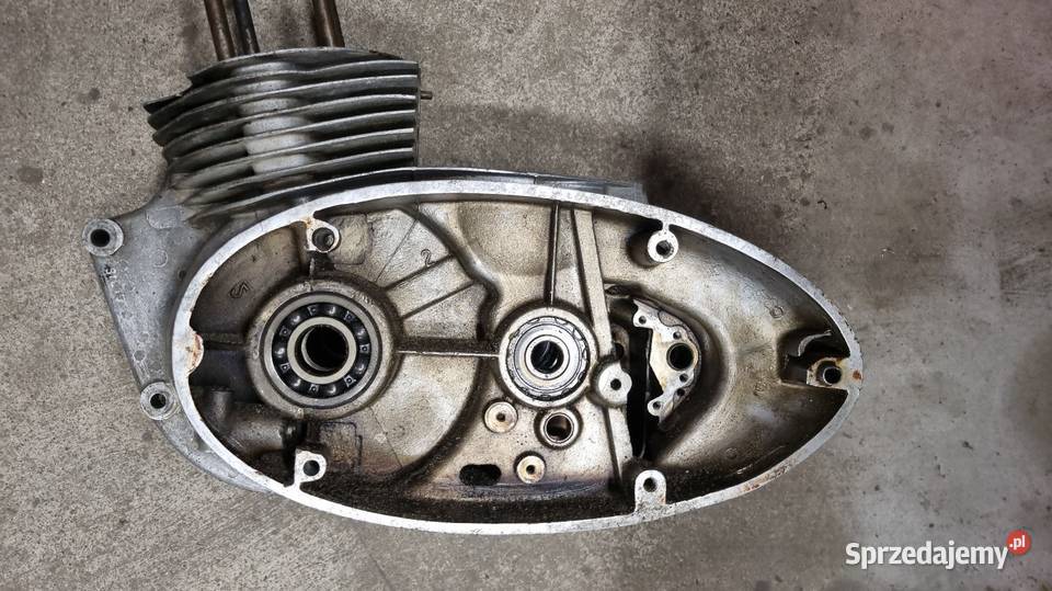 Jawa Perak 250 Blok silnika kujawsko-pomorskie Bydgoszcz