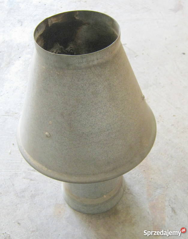 Nasadka na komin Kraków