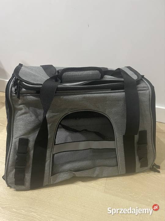 Torba kota psa bagaż podróżny kuweta Kielce