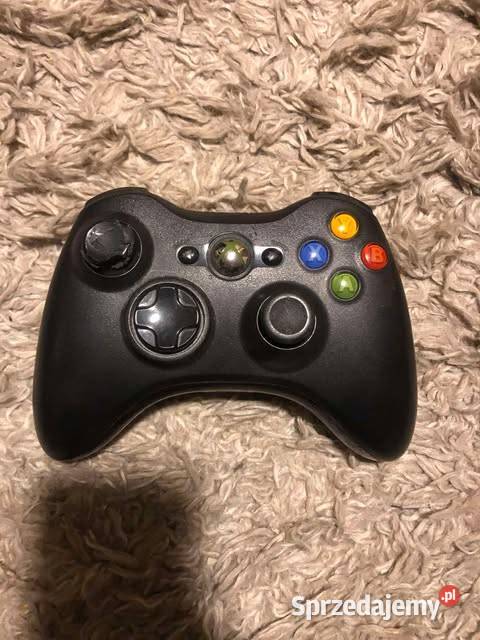 Pad Xbox 360 dolnośląskie Lwówek Śląski