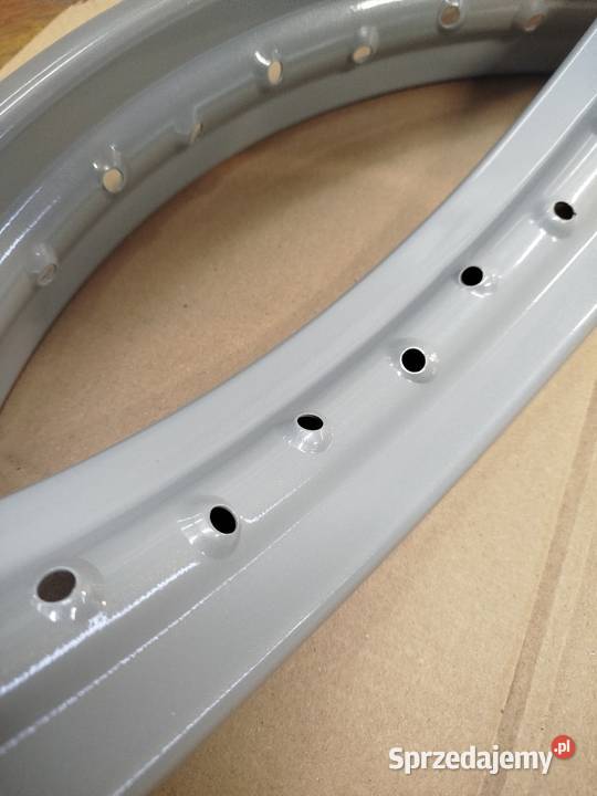 Obręcz obręcze wsk nowe malowane proszkowo Przyłęk