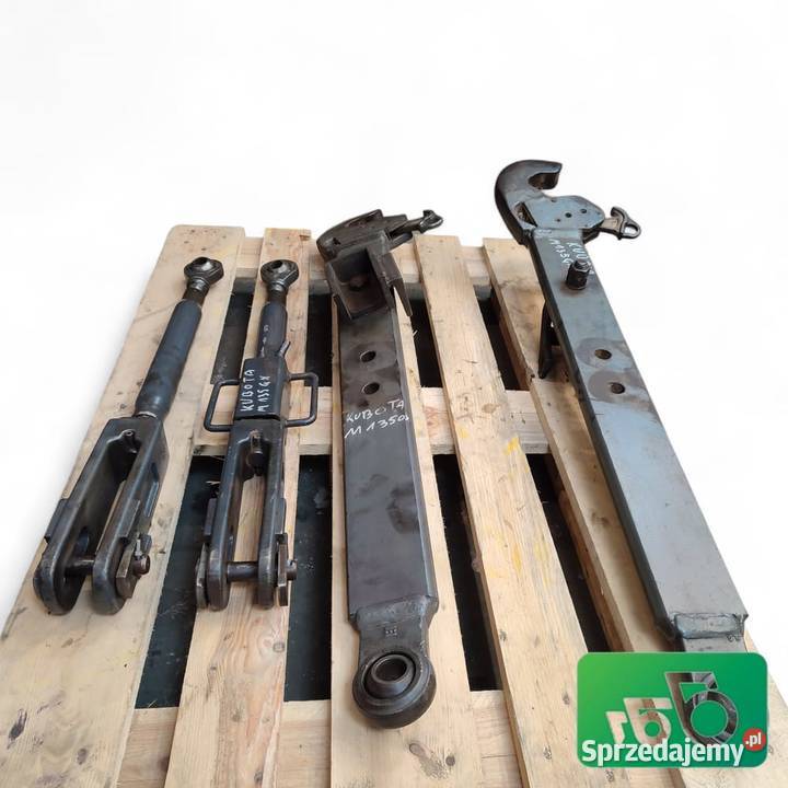 Zestaw tylnego podnośnika Wieszak Hak Kubota Wilkowo
