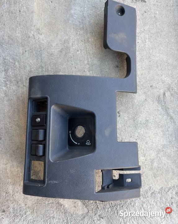 OsłonaPlastik pod kolumnę kierowniczą Polonez Osłony przekładni kierowniczych Pułtusk