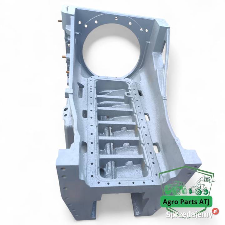 MISKA OLEJOWA 504298799 0011443880 CLAAS AXION Ciechanowiec