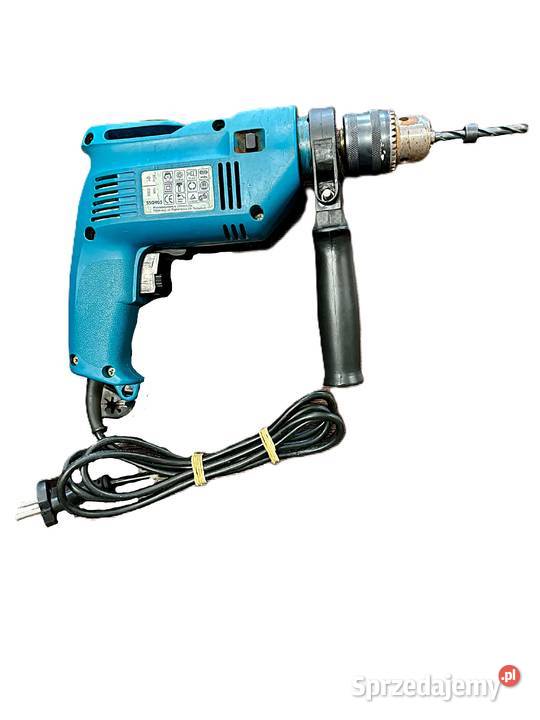 Wiertarka udarowa POWER CLASS 500W warmińsko-mazurskie Elbląg