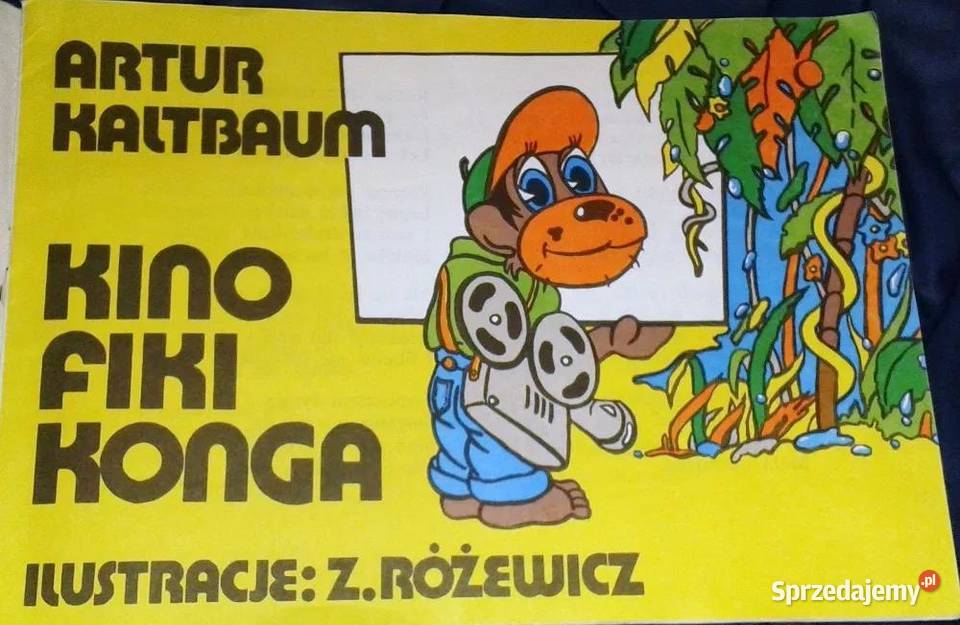 Kino Fiki Konga Artur Kaltbaum