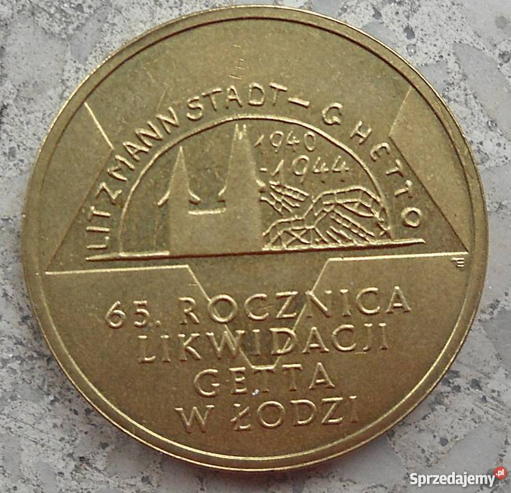 POLSKA2 2009 r 65 ROCZNICA LIKWIDACJI GETTA W