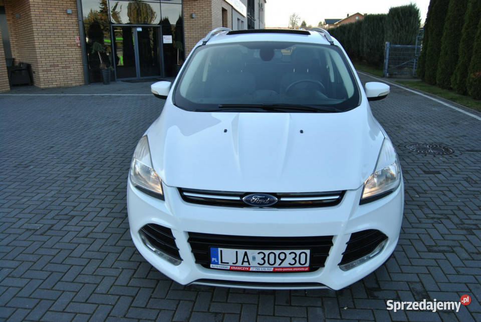 Ford Kuga Nowe sprzęgło dwu mas Koła lato zima Modliborzyce sprzedam