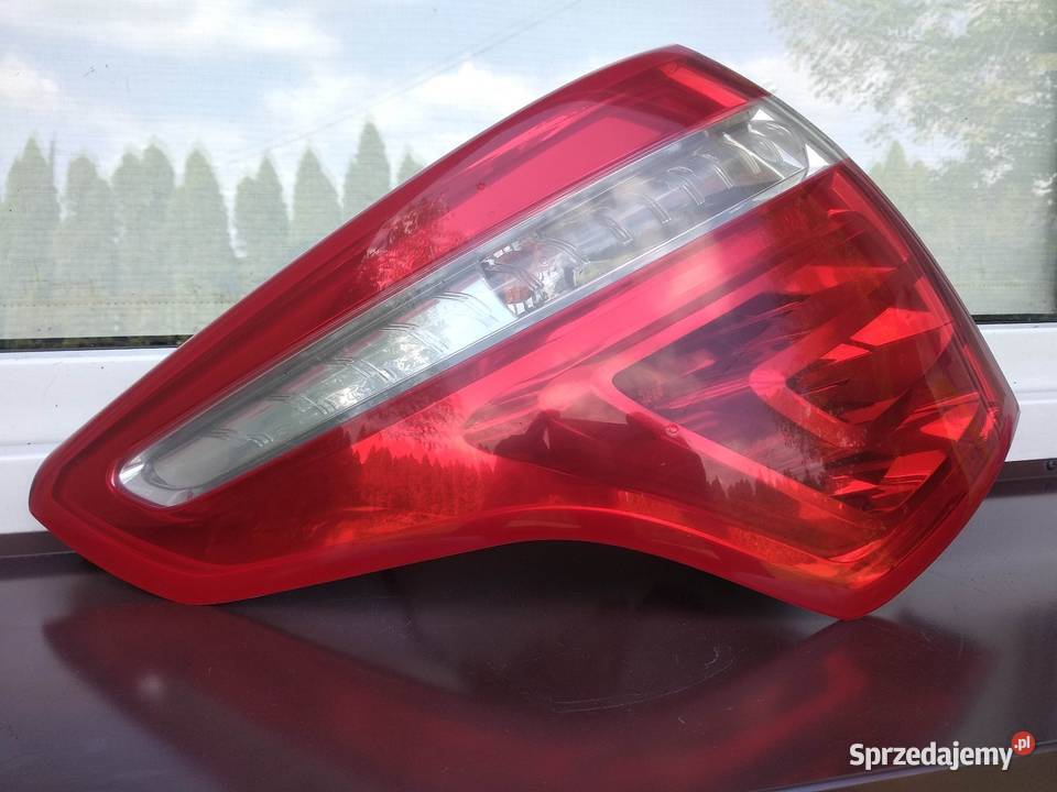 Citroen C4 Picasso I 0610 lampa tył tylna lewa w Sieradz