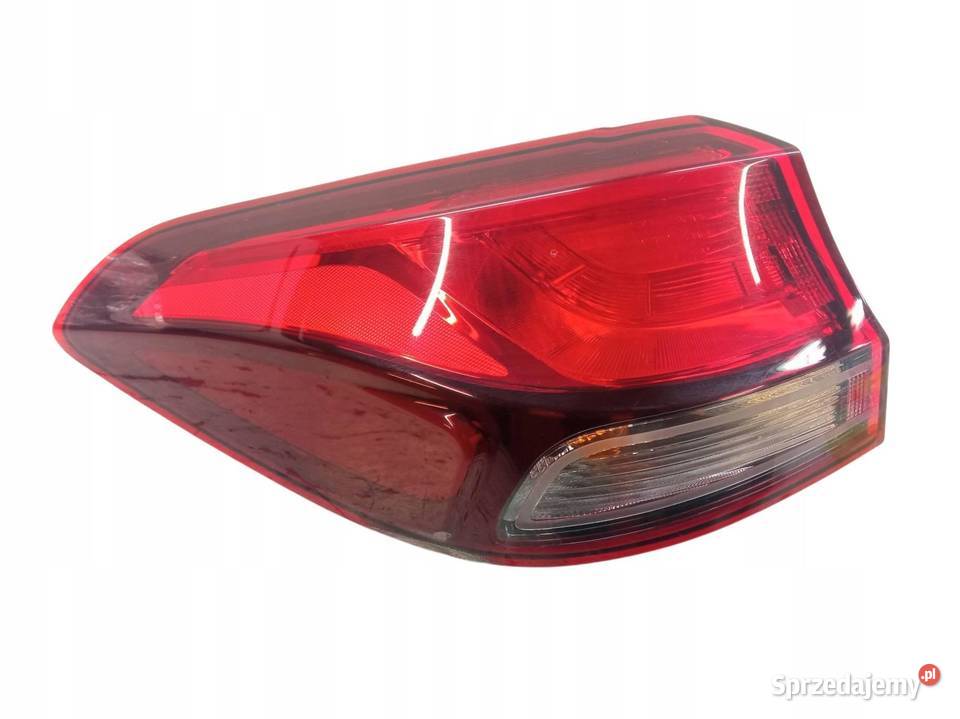 LAMPA TYŁ LEWA KOMBI Hyundai i30 III 2016 Rok produkcji 2018 Lampy tylne sprzedam
