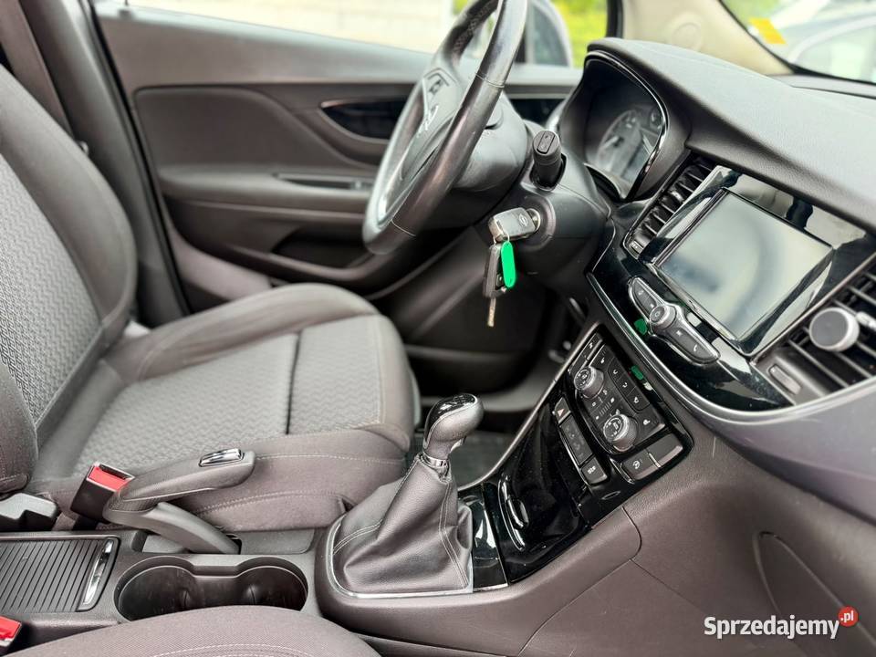 Opel Mokka X 14 benzyna 140 76200 manualna Zgorzelec