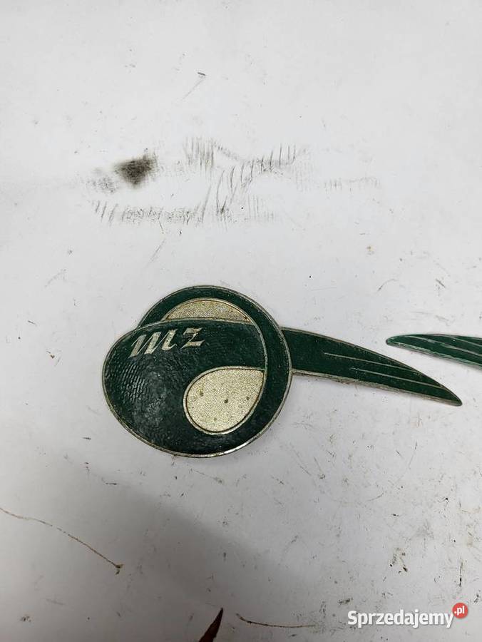 EMBLEMATY NA ZBIORNIK MZ ES 250 Rybnik
