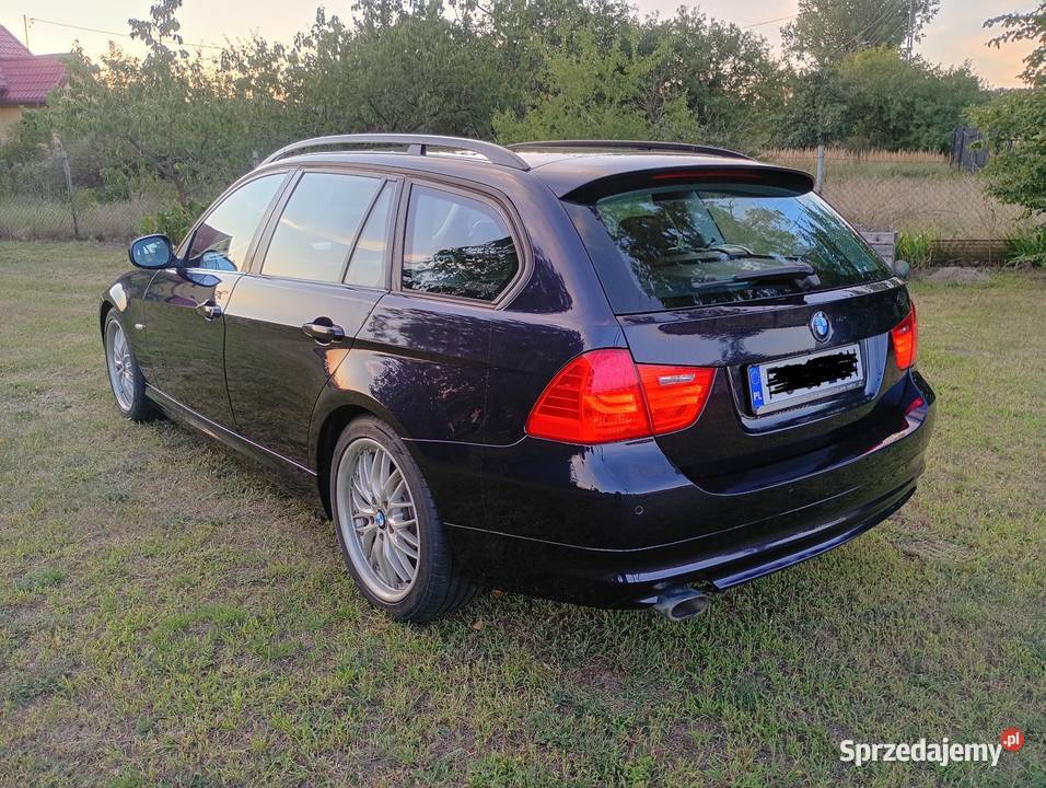 BMW E91 LCI tempomat Kutno