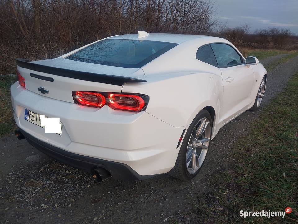 Chevrolet Camaro 20 58000km Stalowa Wola