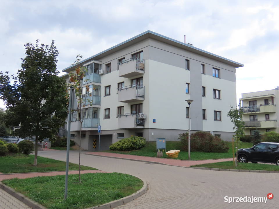Wygodne 41m2 2 pok w Warszawie 3500 mc blok Warszawa