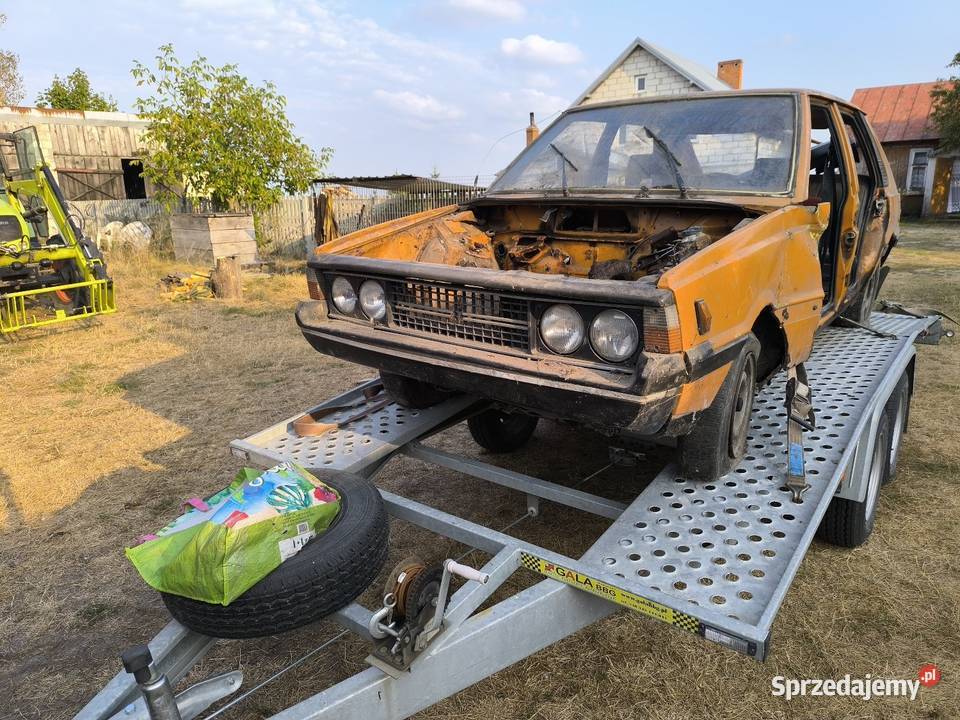 Polonez borewicz na części pierwsze Łęczna sprzedam