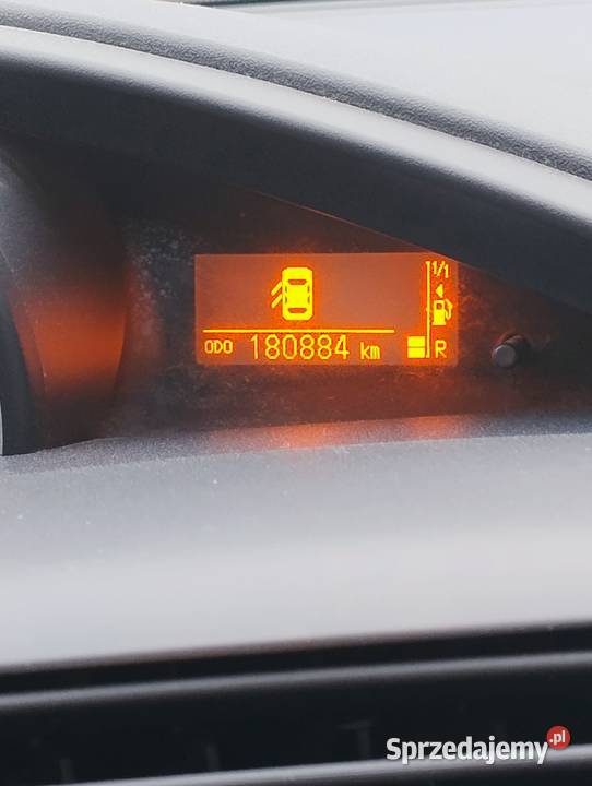 Toyota verso 18 Bystrzejowice Pierwsze