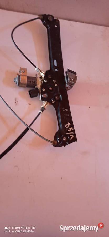 bmw e60 mechanizm szyb przod lewa prawa Pozostałe Imielin