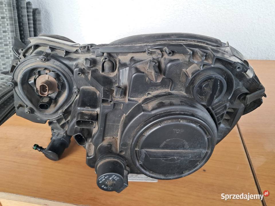 Mercedes W211 lampy przednie E klasa Chocz