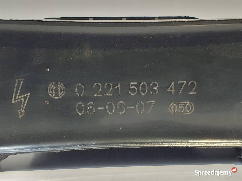 CEWKA ZAPŁONOWA Opel Corsa C 12 16V 0221503472