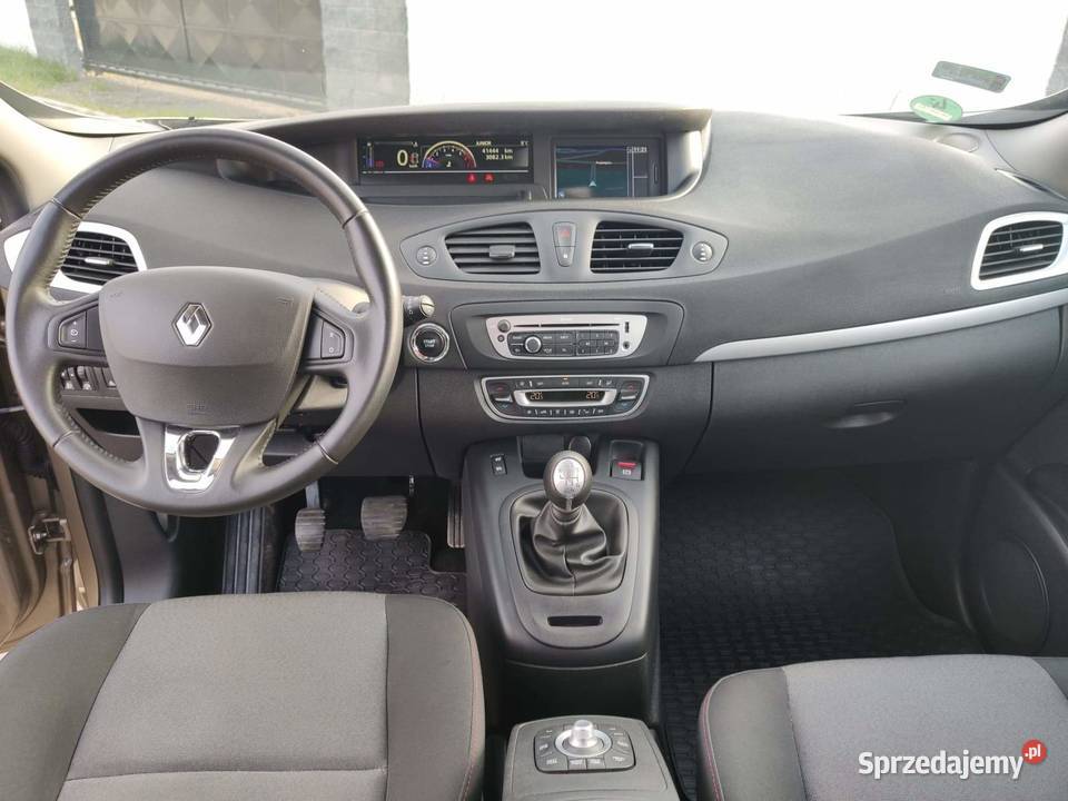 Renault Scenic III Wąsosz