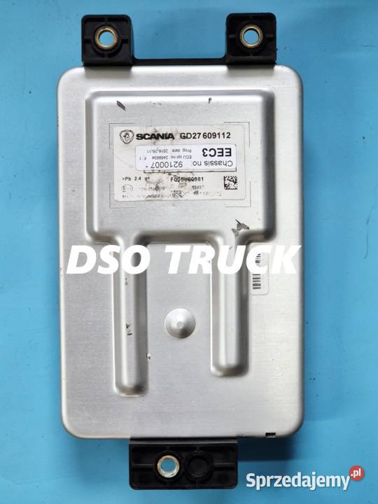 GD 27 609112 9210007 2469934 Sterownik Adblue ciężarowe Zawichost