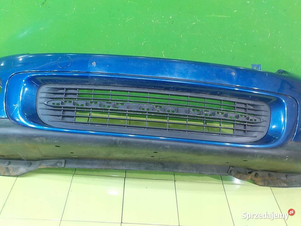 MINI COOPER ONE R56 II 16B 13r 3D zderzak przod osobowe Zderzaki Suków