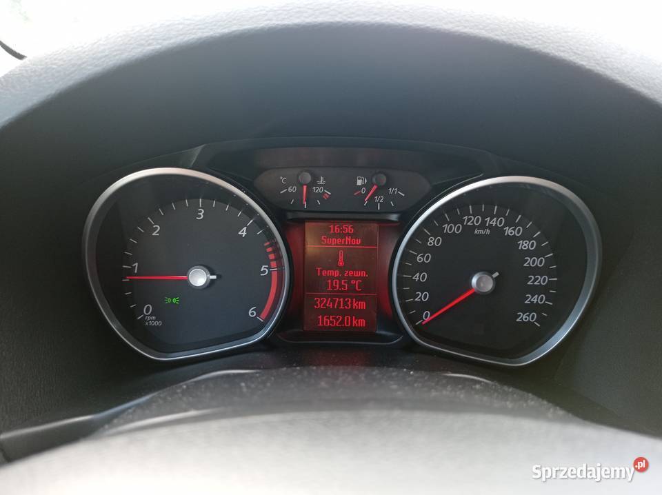 Ford Mondeo MK4 20TDCi 140 hak navi kombi Kraków