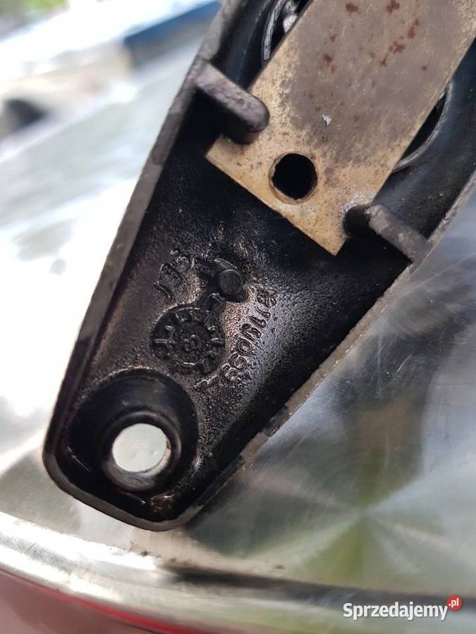LUSTERKO VITALONI FIAT 125p 126p 128 132 POLONEZ Gorzów Wielkopolski