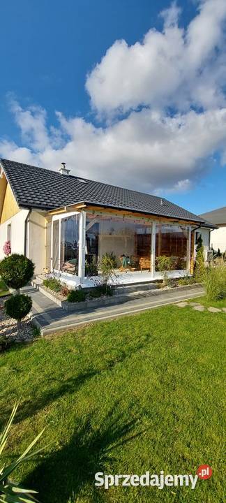 Plandeka Taras osłony altany wiaty Żagle kotary Bydgoszcz sprzedam