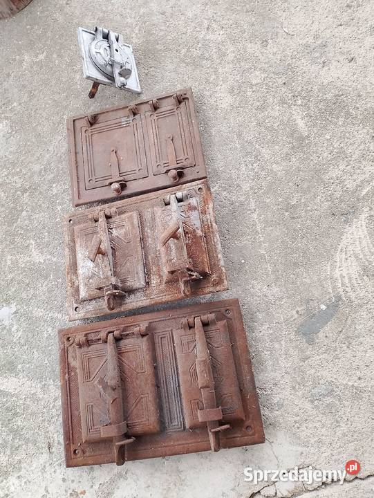 Drzwiczki do pieca kuchni mazowieckie Sokołów Podlaski
