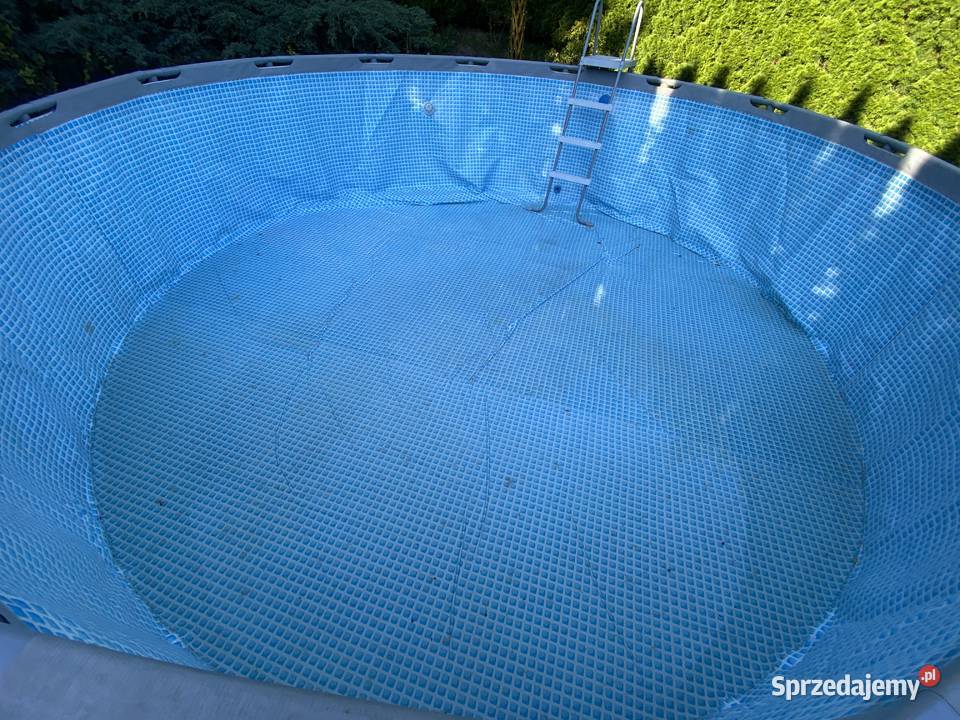 Sprzedam basen Ogród Jaworzno