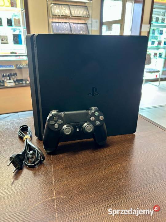 Konsola Sony Playstation 4 4 Slim 500 GB Elbląg