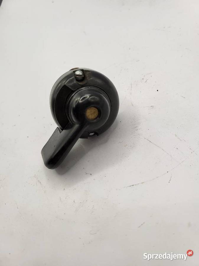 PRZEŁĄCZNIK ŚWIATEŁ DKW ZUNDAPP NSU NOWY Z EPOKI śląskie Rybnik