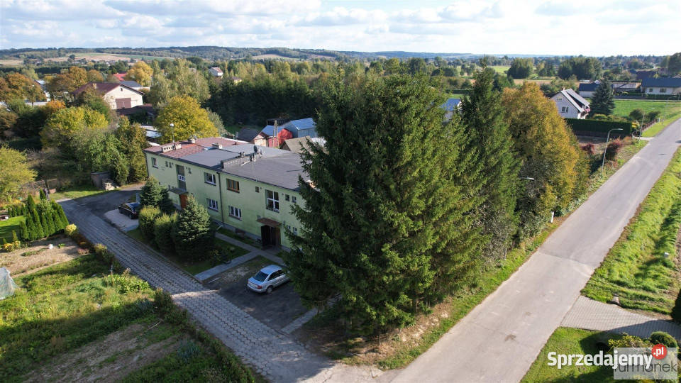 Do sprzedaży mieszkanie Radecznica 7695m 4 lubelskie