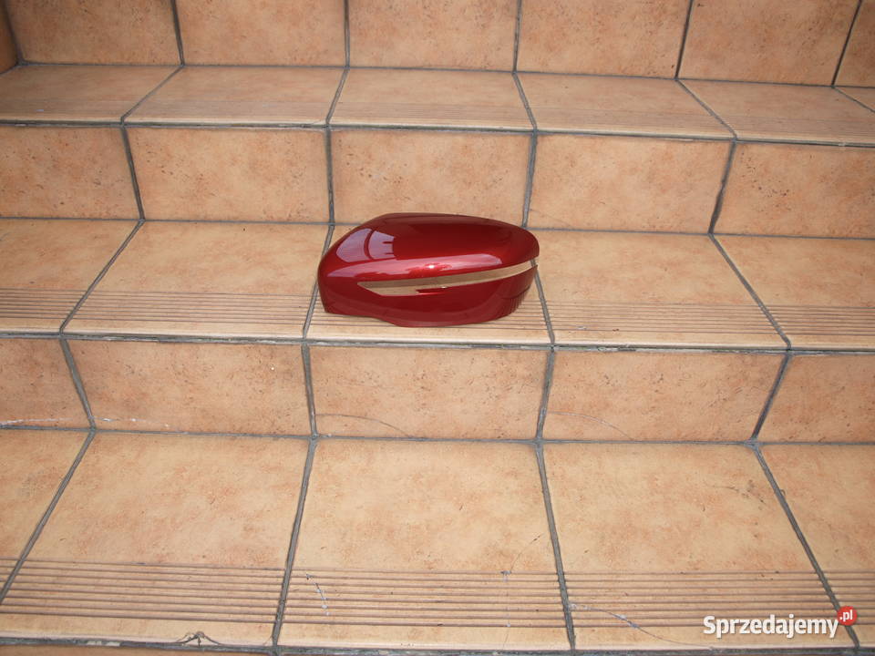 Nissan Juke nakładka osłona na lusterko lewe wielkopolskie Kalisz