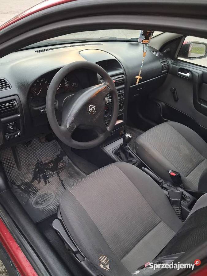 Sprzedam Opel Astra G 218300km Sandomierz