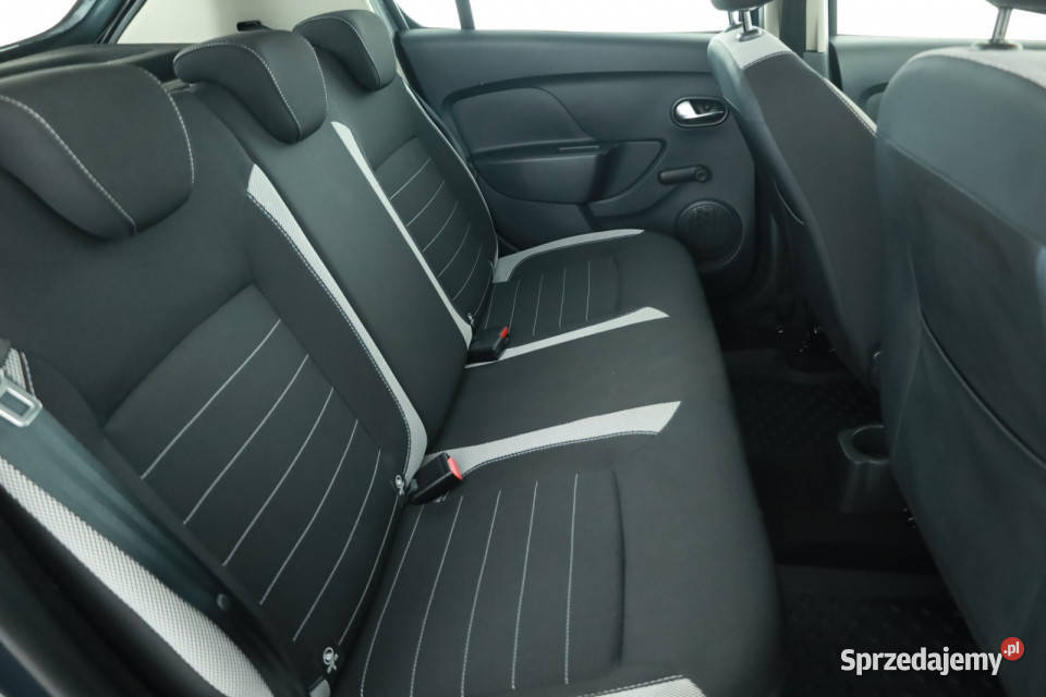 Dacia Sandero 09 TCe tempomat Sandero mazowieckie Piaseczno