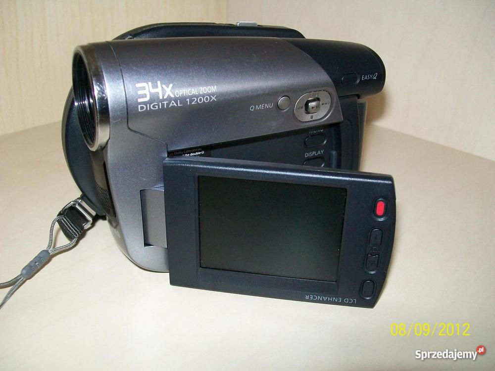 Kamera DVD Samsung VPDC171 Sprzedajemy.pl