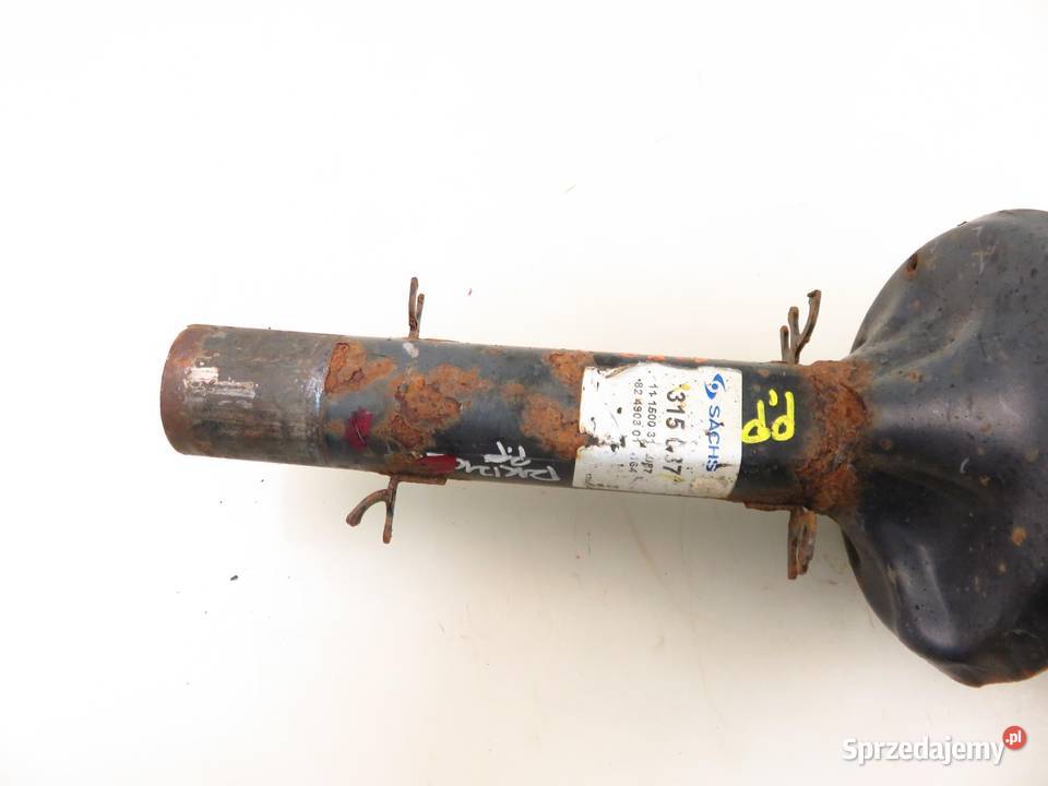 MCPERSON PRAWY PRZEDNI SEAT LEON I 19 SDI AQM