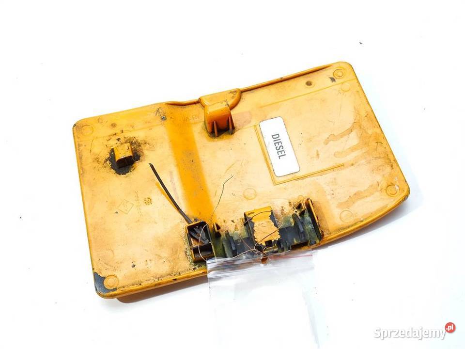 KLAPKA WLEWU PALIWA RENAULT TRAFIC II Van