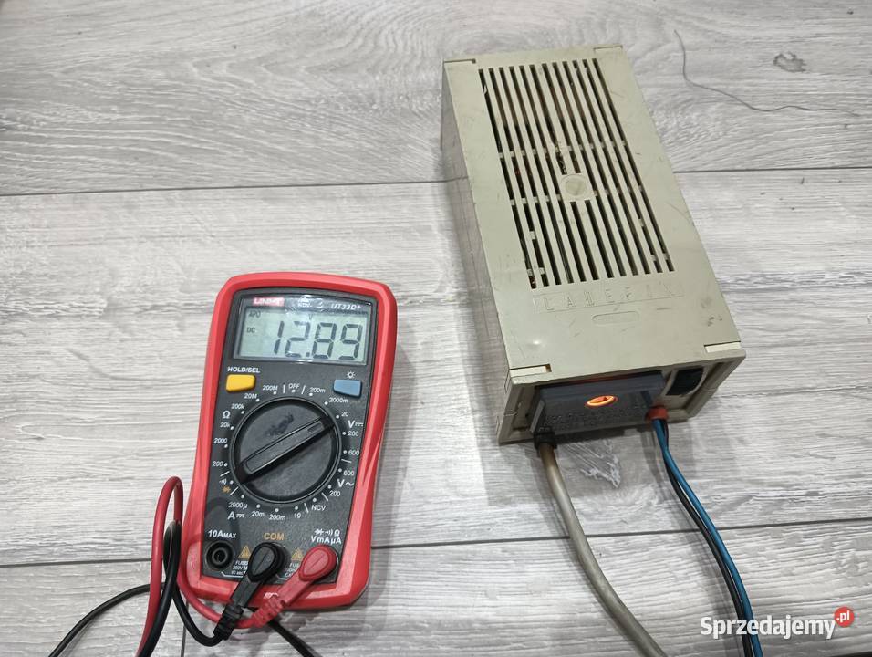 Prostownik DDR 126V simson MZ WSK ładowarka Wałbrzych