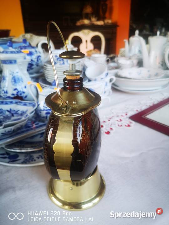 Karafka z pozytywką Helan Gar Gdańsk