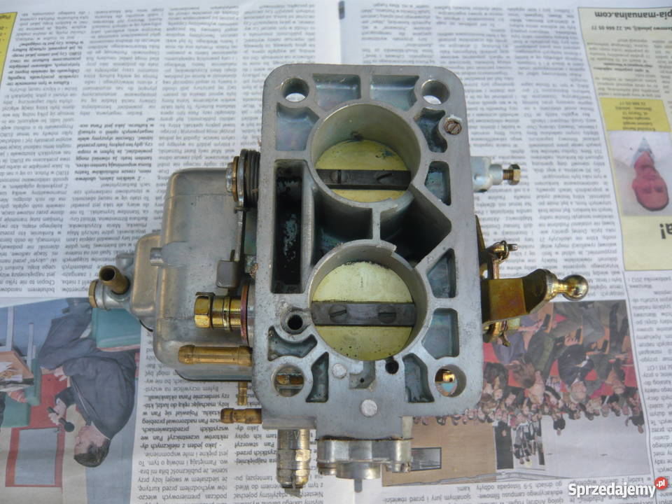 Gaźnik Fiat 125 Polonez Warszawa