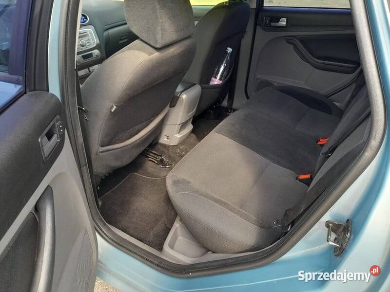 Ford Focus kombi benzyna przyciemniane szyby