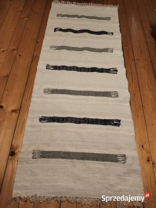Chodnik ręcznie tkany na krośnie Zakopane
