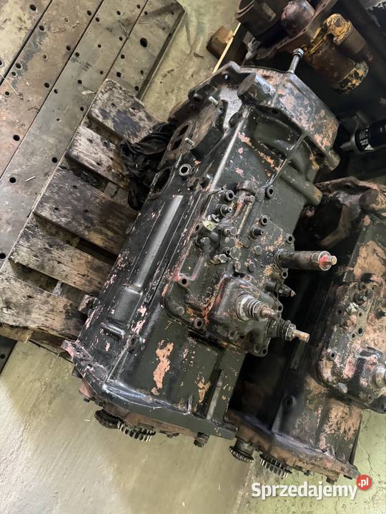 Skrzynia biegów Ursus Zetor 3 biegowa wielkopolskie Gniezno