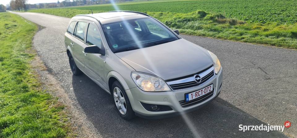 Astra 17 tdi Panorama dach dolnośląskie Chełmsko Śląskie