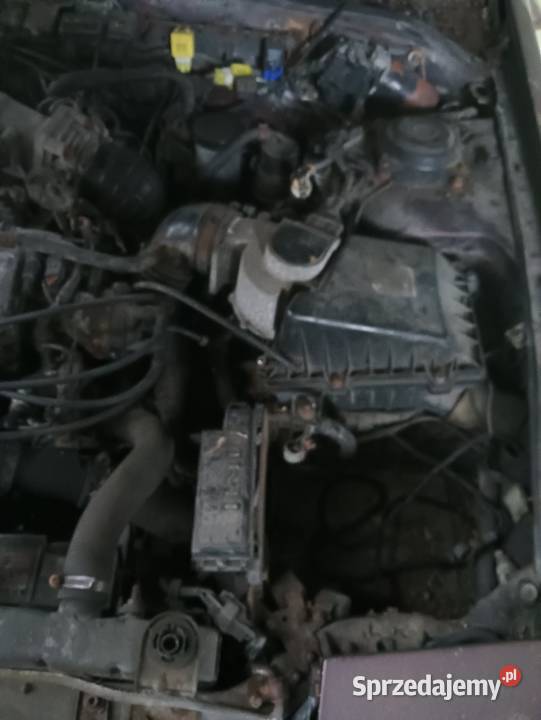 Ford probe 22GT Turbo ful w całości części 100000km lubelskie